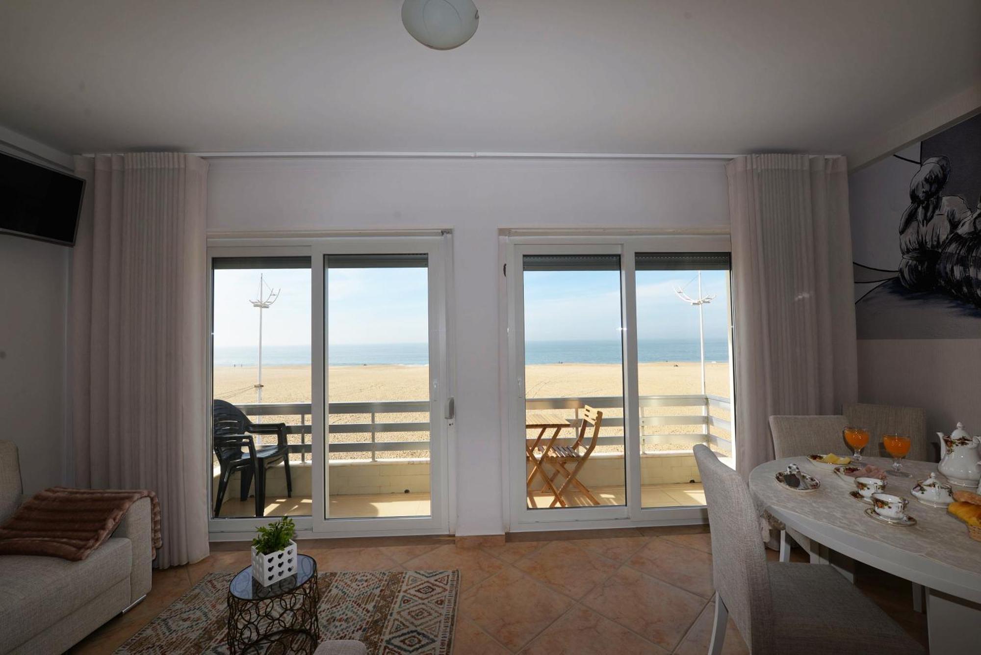 Ferienwohnung Mar&Sol Nazaré Exterior foto